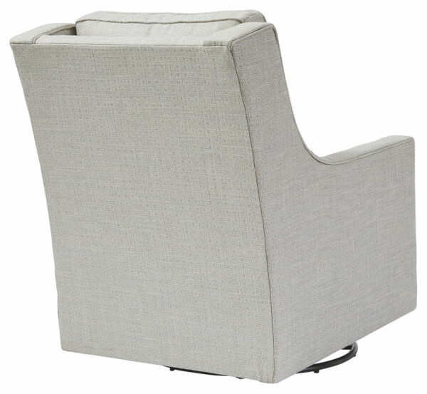 Kambria - Swivel Glider Accent Chair - Image 11