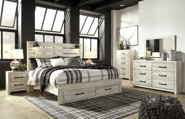 Cambeck - Panel Bed - Image 65