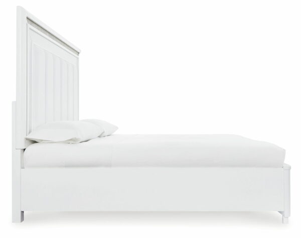Chalanna - Upholstered Storage Bed - Image 8