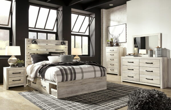 Cambeck - Panel Bed - Image 57