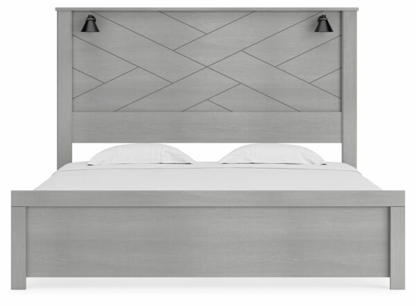 Cottonburg - Panel Bed - Image 4