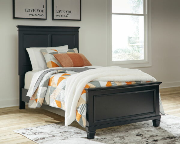 Lanolee - Panel Bed - Image 29