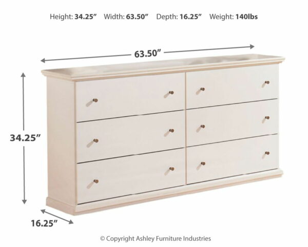 Bostwick - Dresser - Image 2