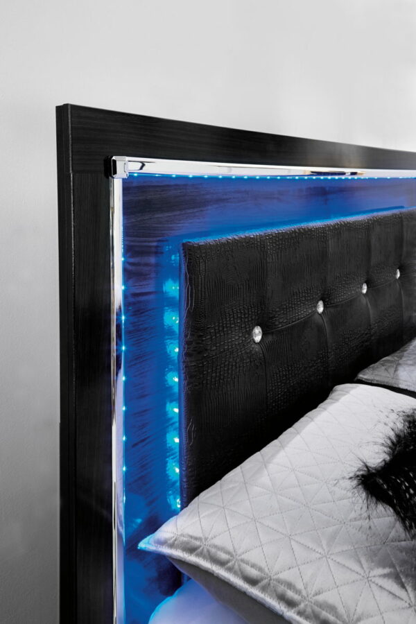 Kaydell - Storage Bed With Roll Slats - Image 16
