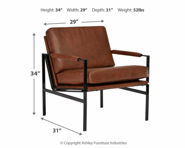 Puckman - Accent Chair - Image 3