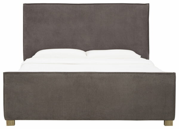Krystanza - Upholstered Panel Bed - Image 4