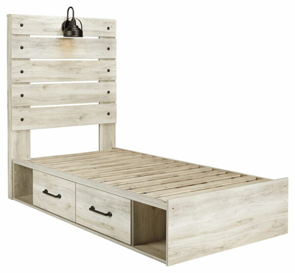 Cambeck - Panel Bed - Image 43