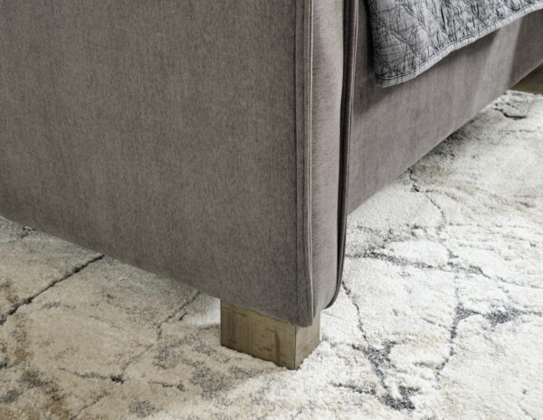 Krystanza - Upholstered Panel Bed - Image 8