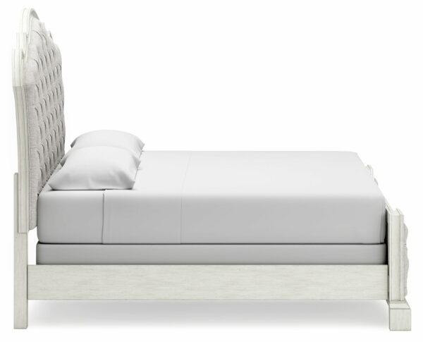 Arlendyne - Upholstered Bed - Image 17