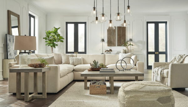 Elyza - Sectional - Image 3