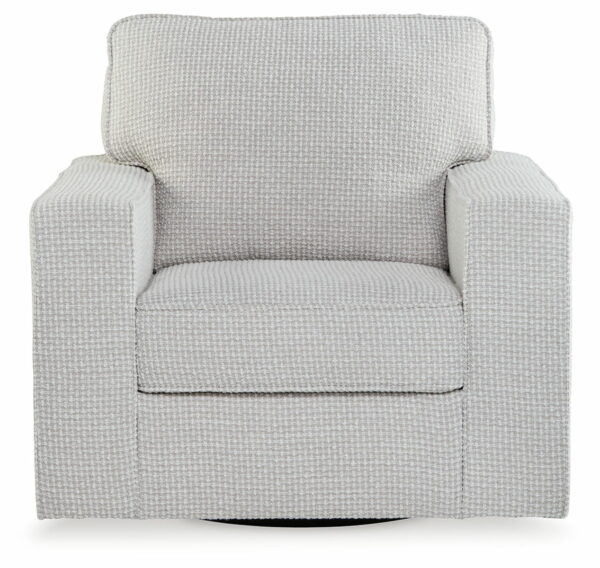 Olwenburg - Swivel Accent Chair - Image 5