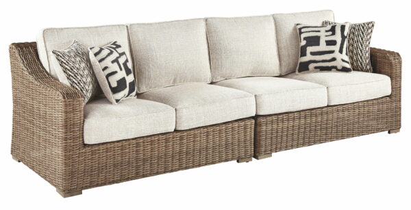 Beachcroft - Sectional Lounge Set - Image 2