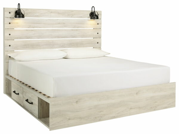 Cambeck - Panel Bed - Image 39