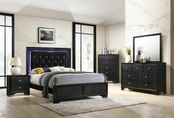 Micah - Chest - Black - Image 2