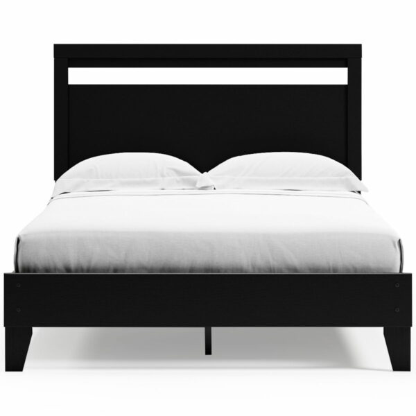 Finch - Panel Platform Bed - Image 5