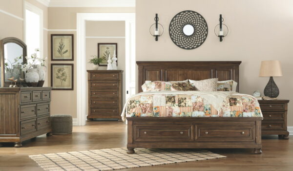 Flynnter - Panel Bed - Image 3