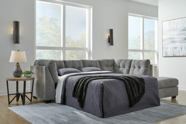Marleton - Sleeper Sectional - Image 6