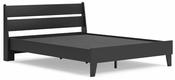 Socalle - Panel Platform Bed - Image 18