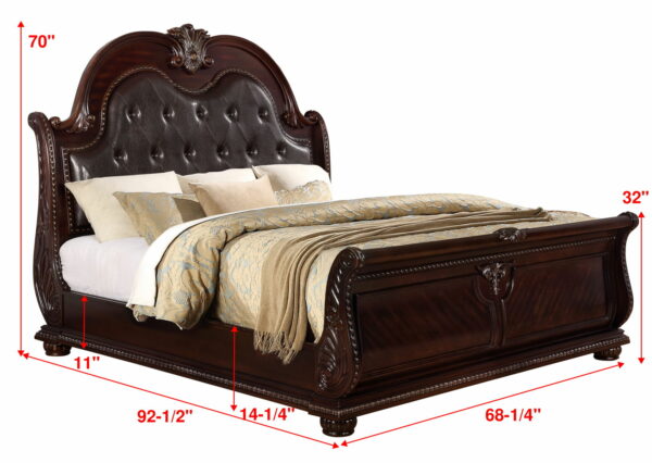 Stanley - Bed - Image 3