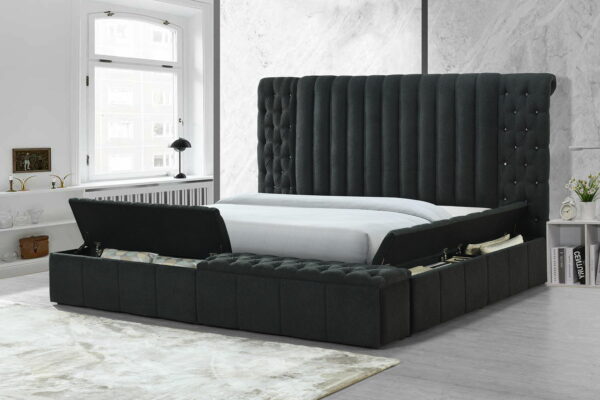 Danbury - Bed With Storage - Image 12