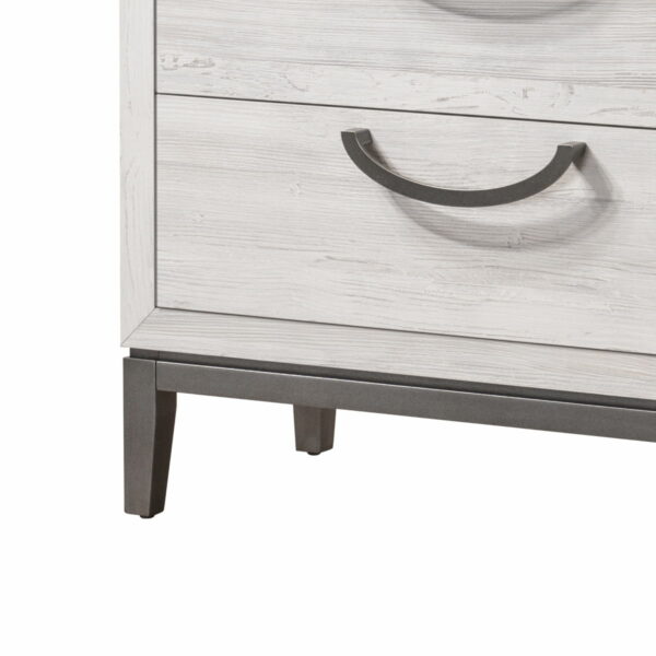 Veda - Chest - White - Image 2
