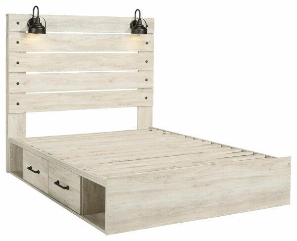 Cambeck - Panel Bed - Image 14