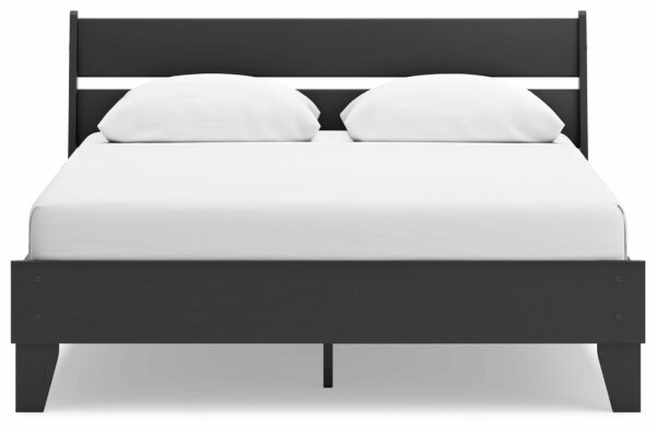 Socalle - Panel Platform Bed - Image 45