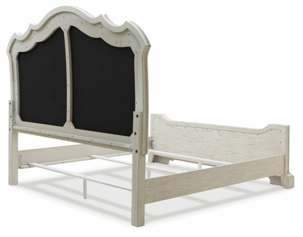 Arlendyne - Upholstered Bed - Image 20