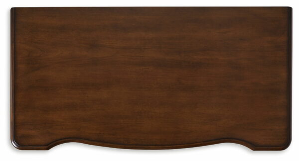 Lavinton - Brown - Five Drawer Chest - Image 8