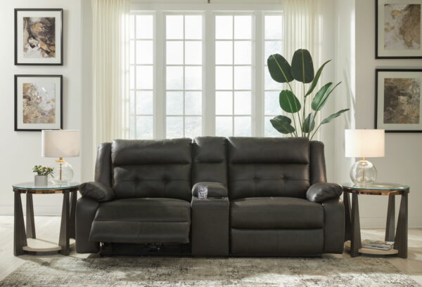 Mackie Pike - Power Reclining Sectional - Image 5