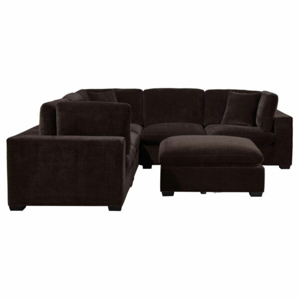 Lakeview - Upholstered Modular Sectional Sofa - Image 14
