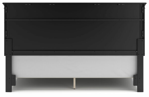 Lanolee - Panel Bed - Image 8