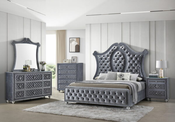 Cameo - Chest - Gray - Image 2