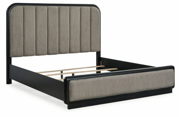Rowanbeck - Upholstered Panel Bed - Image 6
