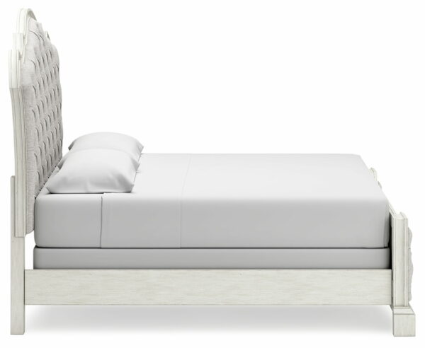 Arlendyne - Upholstered Bed - Image 23