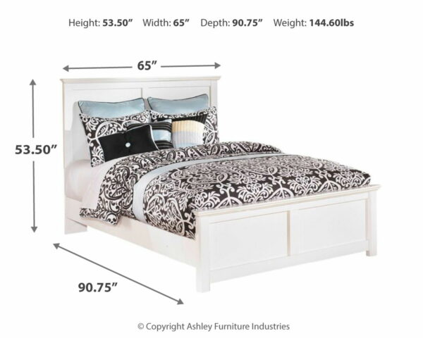 Bostwick - Panel Bed - Image 12