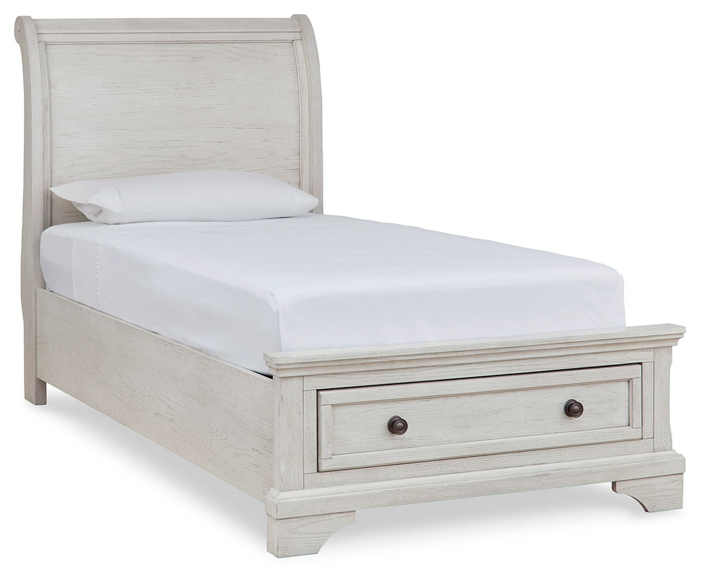 Robbinsdale - Sleigh Bed - Image 17