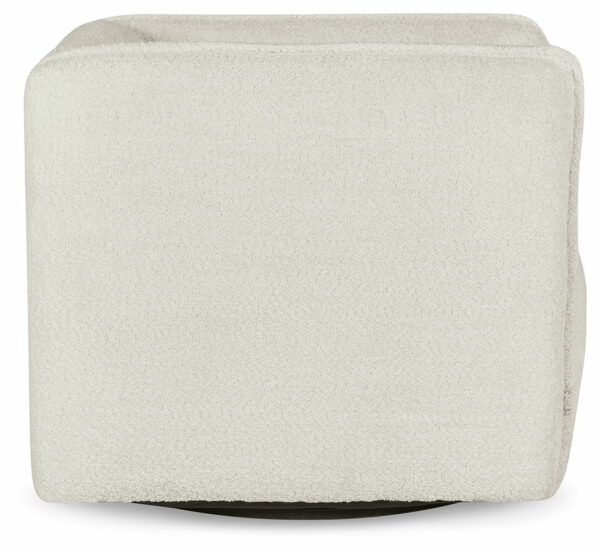 Lonoke - Gray - Swivel Accent Chair - Image 5