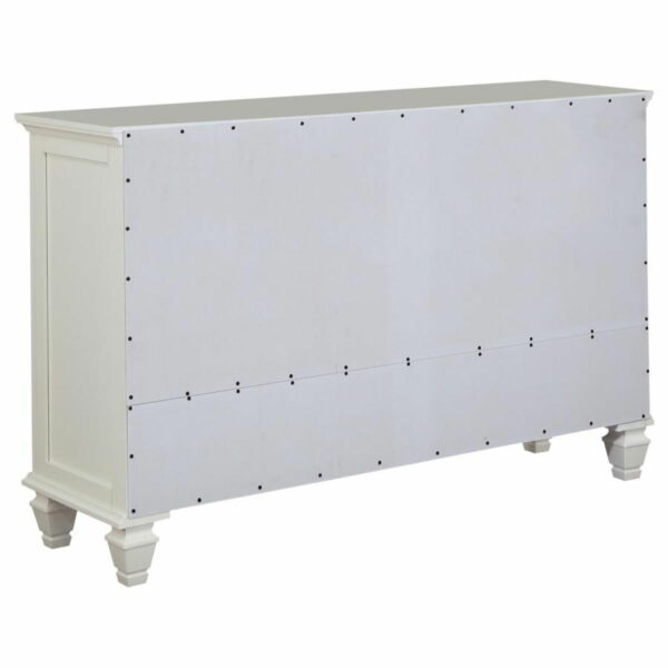 Sandy Beach - 11-drawer Rectangular Dresser - Image 16