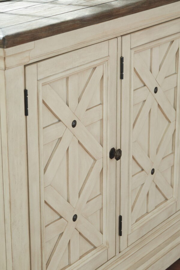 Bolanburg - Beige - Dining Room Server - Image 13