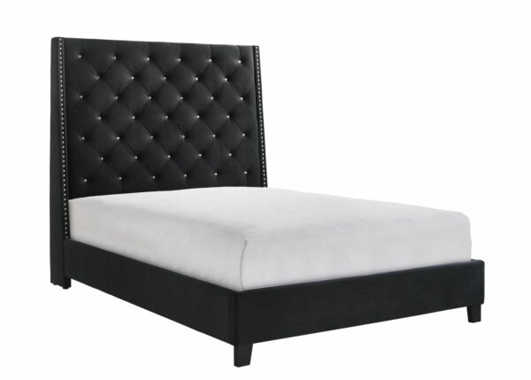 Chantilly - Upholstered Bed - Image 9