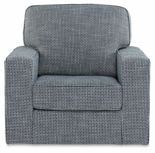 Olwenburg - Swivel Accent Chair - Image 6