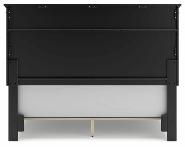 Lanolee - Panel Bed - Image 2