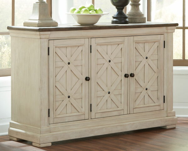 Bolanburg - Beige - Dining Room Server - Image 14