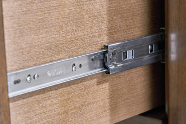 Lyncott - Brown - Five Drawer Chest - Image 7