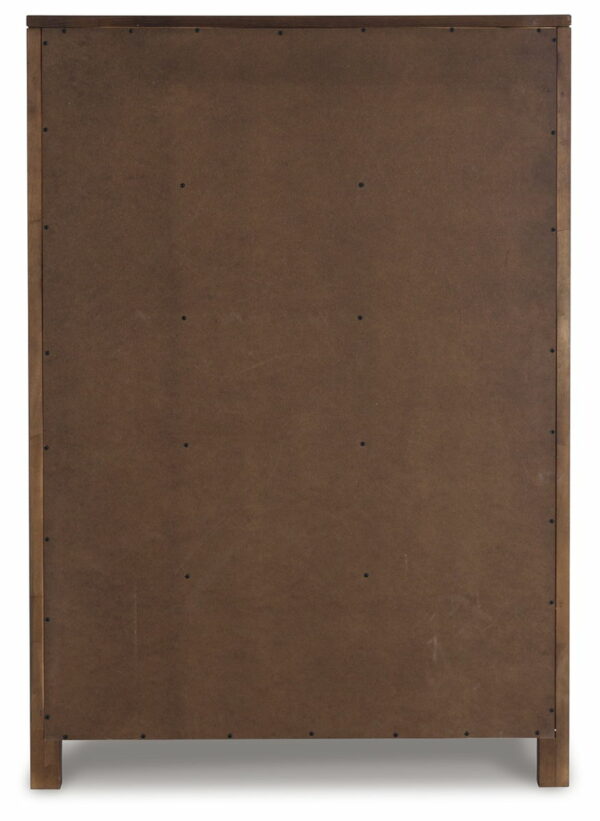 Cabalynn - Light Brown - Five Drawer Chest - Image 11