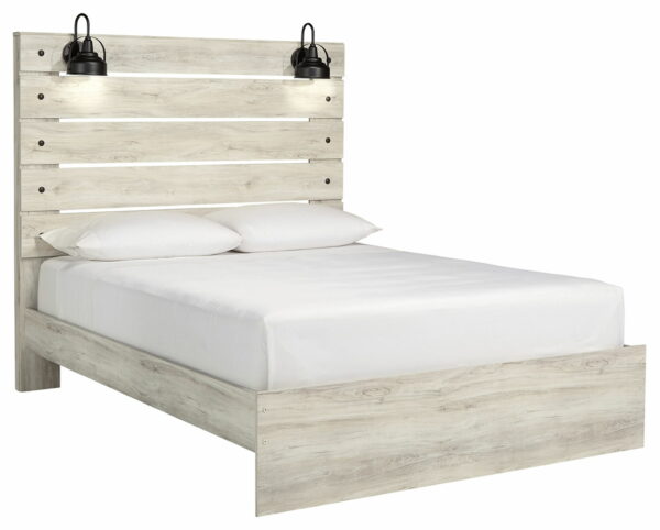 Cambeck - Panel Bed - Image 77