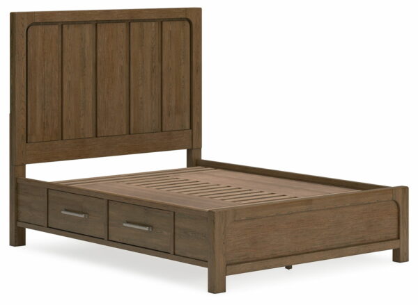 Cabalynn - Panel Bed With Storage - Image 15