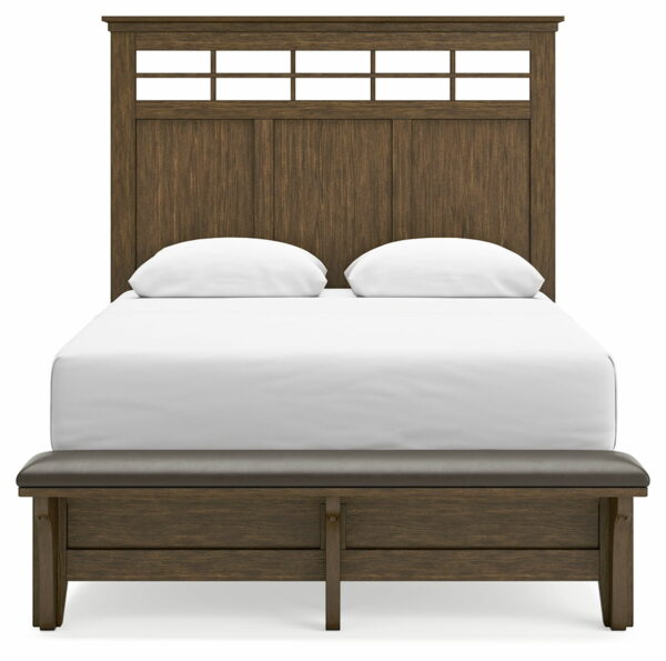 Shawbeck - Panel Bed - Image 11