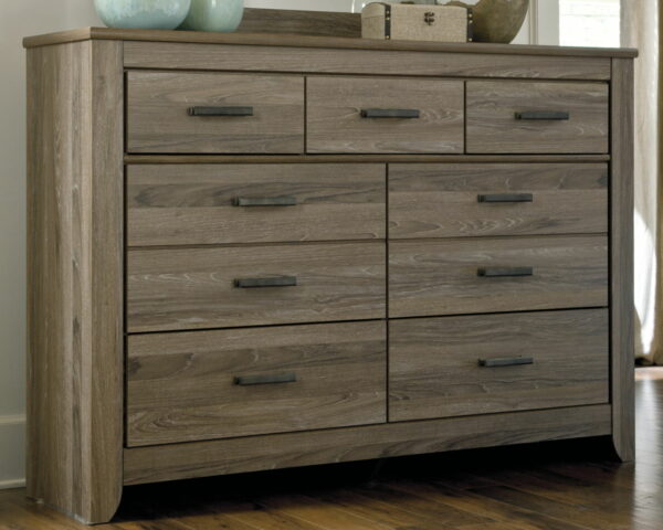 Zelen - Dresser, Mirror - Image 5